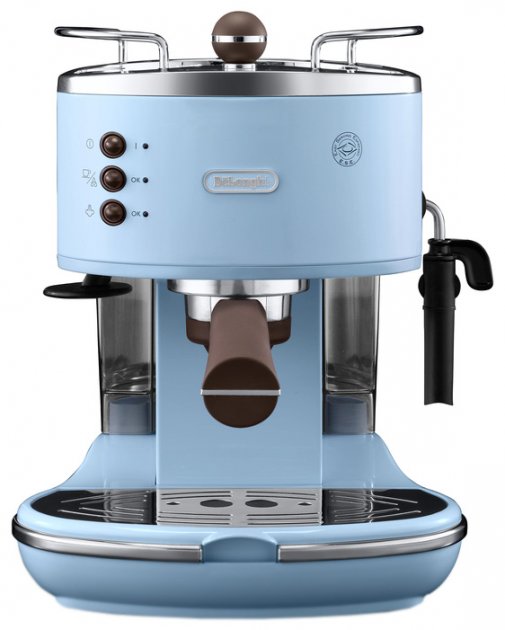 Cafetiera Delonghi ECOV 311 AZ / 1.4 l / Manuala / Macinata, pad cafea photo 4